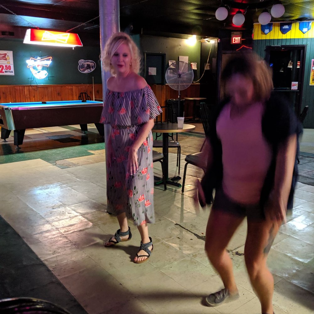 Shelbys - two women playing a game of pool - Bars Near Me - Herrin, Illinois Shelbys - two women playing a game of pool - Bars Near Me - Herrin, Illinois