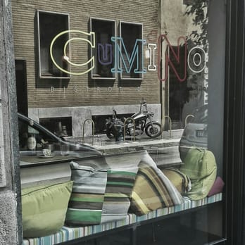 Cumino - Insegna - Bistros Near Me - Milan, Michigan