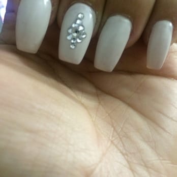 VIP Nails - Before - Nail Salons Near Me - San Diego, California