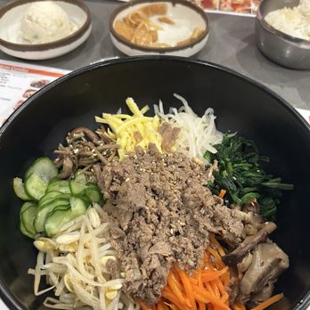 BCD Tofu House - C6. Bibimbap Combo - Korean Near Me - Irvine, California BCD Tofu House - C6. Bibimbap Combo - Korean Near Me - Irvine, California