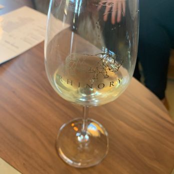 Rhinory - First drink from the Reserve Tasting - Wineries Near Me - Fredericksburg, Texas Rhinory - First drink from the Reserve Tasting - Wineries Near Me - Fredericksburg, Texas