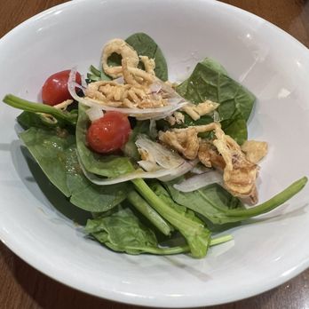 Ramen USA - Grazed from the salad bar - Ramen Near Me - Arlington Heights, Illinois