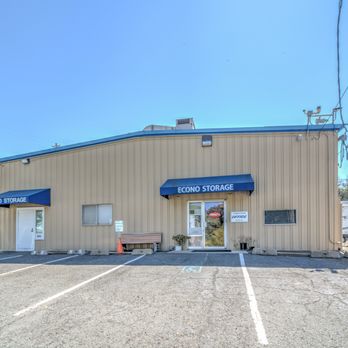 Econo Storage - Econo Storage in Martinez, CA - Self Storage Near Me - Martinez, California
