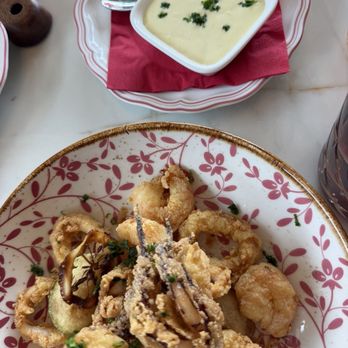 Sorella by Giada - Calamari - Italian Near Me - Aurora, Illinois Sorella by Giada - Calamari - Italian Near Me - Aurora, Illinois