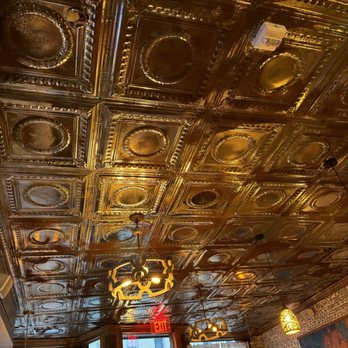 Bia Kitchen - Interior Ceiling - Modern European Near Me - Purcellville, Virginia