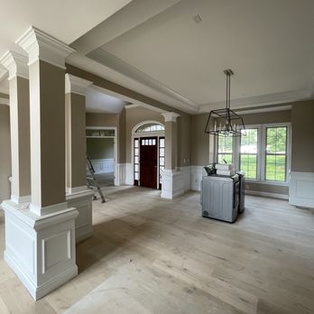 Painter Bros - Dining Room Repaint - Painters Near Me - Nashville, Tennessee