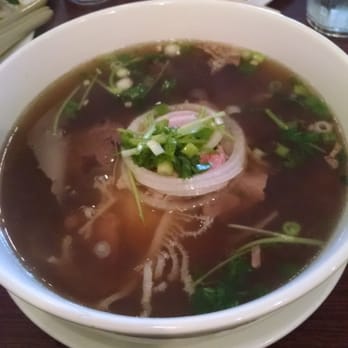 Pho 'n Rice - Pho dac biet - Vietnamese Near Me - Somerville, Massachusetts