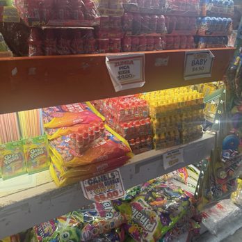 Dulcerias Aztecas - Party Supplies Near Me - Escondido, California