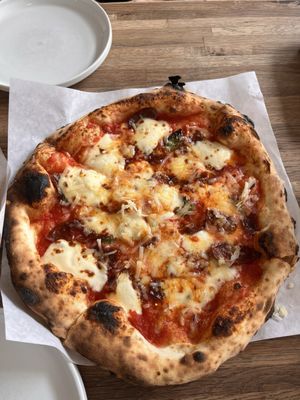 Nonavo Pizza by null