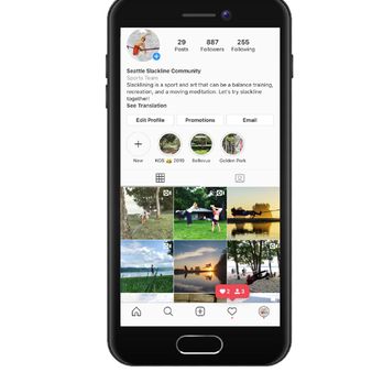 Bottomline SMM - We have been promoting this Instagram account. Purpose: monthly addition of content (posts and stories), do targeted advertising. - Marketing Near Me Bottomline SMM - We have been promoting this Instagram account. Purpose: monthly addition of content (posts and stories), do targeted advertising. - Marketing Near Me
