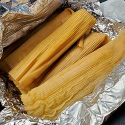 L & W Tamales - Tasty, affordable tamales.