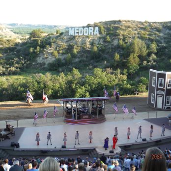 Medora Musical - Restaurants Near Me