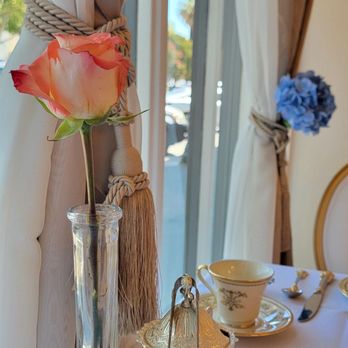 Celeste - Tea Rooms Near Me - Vacaville, California