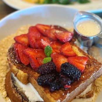 Ghost Ranch - Tres Leches French Toast - Cocktail Bars Near Me - Tempe, Arizona Ghost Ranch - Tres Leches French Toast - Cocktail Bars Near Me - Tempe, Arizona