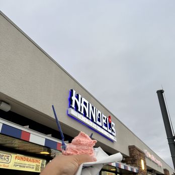 Handel's - Pink Lemonade Flavor - Ice Cream & Frozen Yogurt Near Me - San Diego, California Handel's - Pink Lemonade Flavor - Ice Cream & Frozen Yogurt Near Me - San Diego, California