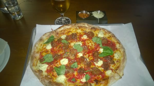 URBN Coal Fired Pizza El Cajon by null