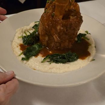 Ruby Begonia’s - Special pork shank - Cocktail Bars Near Me - Chittenango, New York