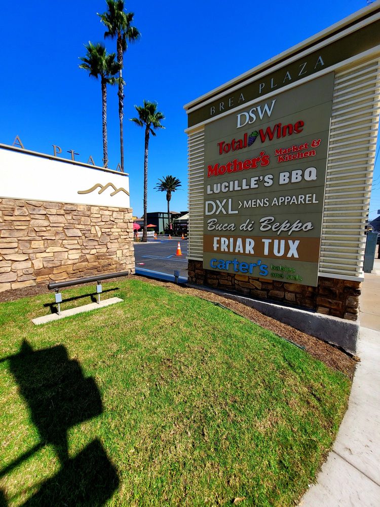 BREA PLAZA SHOPPING CENTER 1639 E Imperial Hwy, Brea, CA Yelp