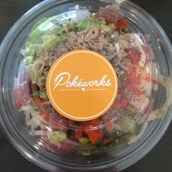 Pokeworks - Hawaiian Near Me - Oviedo, Florida
