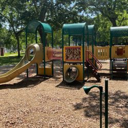 Thomas Sullivan Community Center - Playground