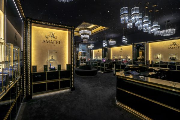 Amaffi Perfume House - New York Boutique by null