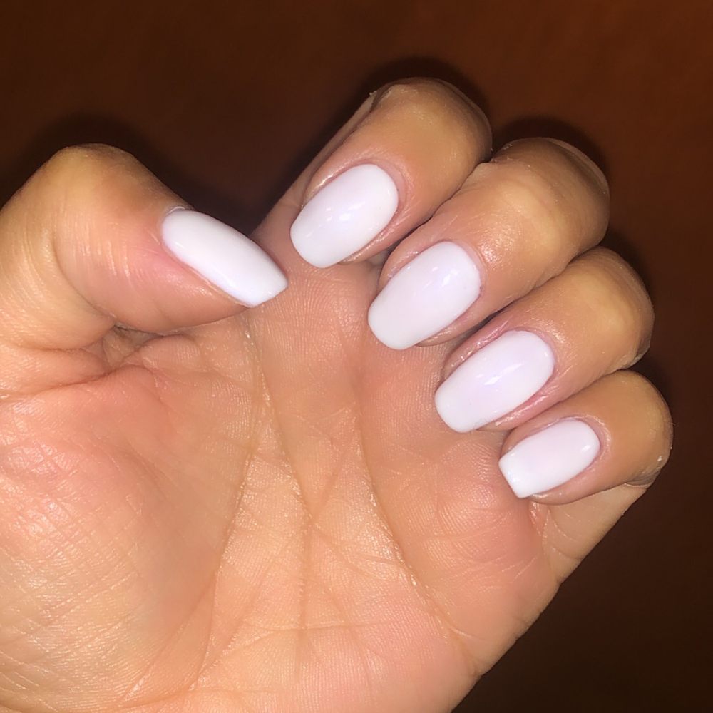 Gel mani Gel mani