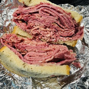 Weiss Deli - Corned Beef Sandwich - Delis Near Me - Baltimore, Maryland Weiss Deli - Corned Beef Sandwich - Delis Near Me - Baltimore, Maryland
