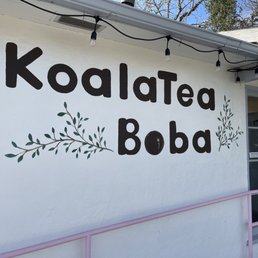 Exterior outside entrance of Koalatea Boba - Elk Grove, California Exterior outside entrance of Koalatea Boba - Elk Grove, California