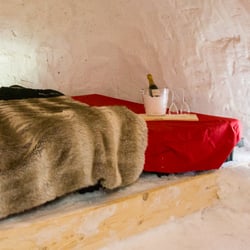 Blacksheep Igloo - Nuit en igloo privatisé