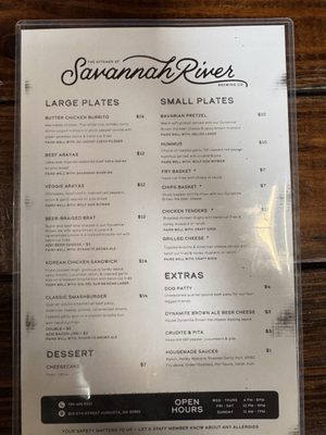 Savannah River Brewing Co. by null