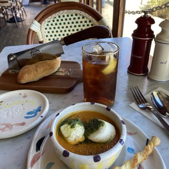 rise soufflé - Fort Worth - "Marshmallow" soup - French Near Me - Fort Worth, Texas rise soufflé - Fort Worth - "Marshmallow" soup - French Near Me - Fort Worth, Texas