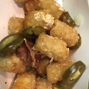 Sonic Drive-In - New Totcho, like nacho with tater tots. - Fast Food Near Me - Oakland, Tennessee