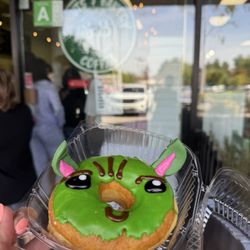 S & S Donut & Bake Shop - May the Fourth donuts