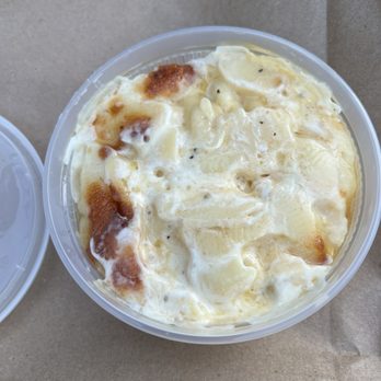 Limestone BBQ and Bourbon - Mac & Cheese - Barbeque Near Me - Wilmington, Delaware