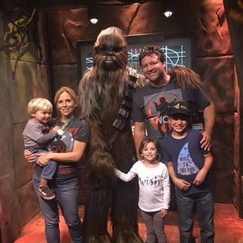 Star Wars Launch Bay - Let the Wookiee win... - Amusement Parks Near Me - Anaheim, California Star Wars Launch Bay - Let the Wookiee win... - Amusement Parks Near Me - Anaheim, California