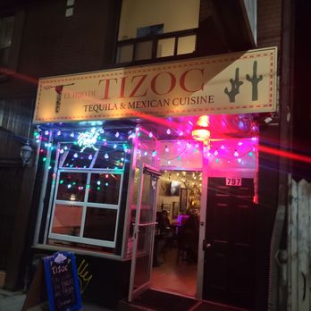 El Hijo de Tizoc - Mexican Near Me - Toronto, Ontario