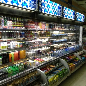 CIBO Express Terminal 2 - Sandwich case, bottled water, snacks. Grab, pay, go. - Food Stands Near Me - Jamaica, New York CIBO Express Terminal 2 - Sandwich case, bottled water, snacks. Grab, pay, go. - Food Stands Near Me - Jamaica, New York