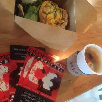 MIAM Cafe - Sandwiches Near Me - Miami, Florida