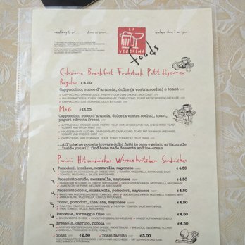 La Vecchina - Breakfast & Brunch Near Me