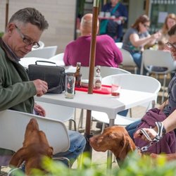 Creswell Crags - Satisfy your hunger at the Crags Edge Cafe