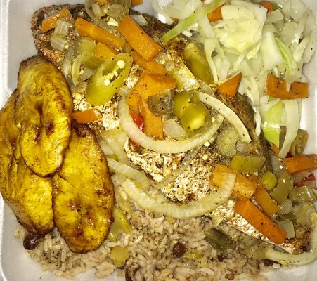 Aunty Joy's Jerk & Pizza by null