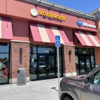 Somisomi - Storefront - Ice Cream & Frozen Yogurt Near Me - Pleasanton, California Somisomi - Storefront - Ice Cream & Frozen Yogurt Near Me - Pleasanton, California
