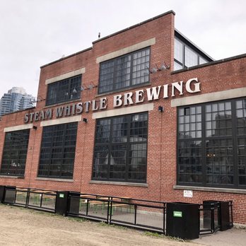 Steam Whistle Brewing - Breweries Near Me - Toronto, Ontario