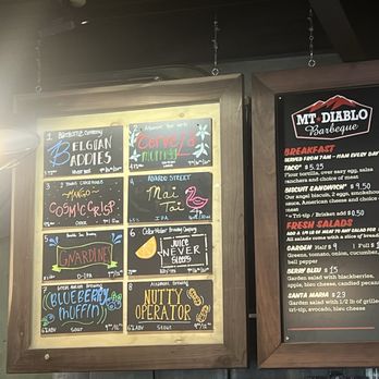 Mt Diablo BBQ - Beer menu - Barbeque Near Me - Lafayette, California Mt Diablo BBQ - Beer menu - Barbeque Near Me - Lafayette, California