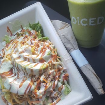 Diced- Doral - Juice Bars & Smoothies Near Me - Miami, Florida