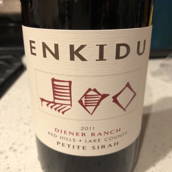 Enkidu Wine - One of my favorites - Wine Tasting Room Near Me - Healdsburg, California Enkidu Wine - One of my favorites - Wine Tasting Room Near Me - Healdsburg, California