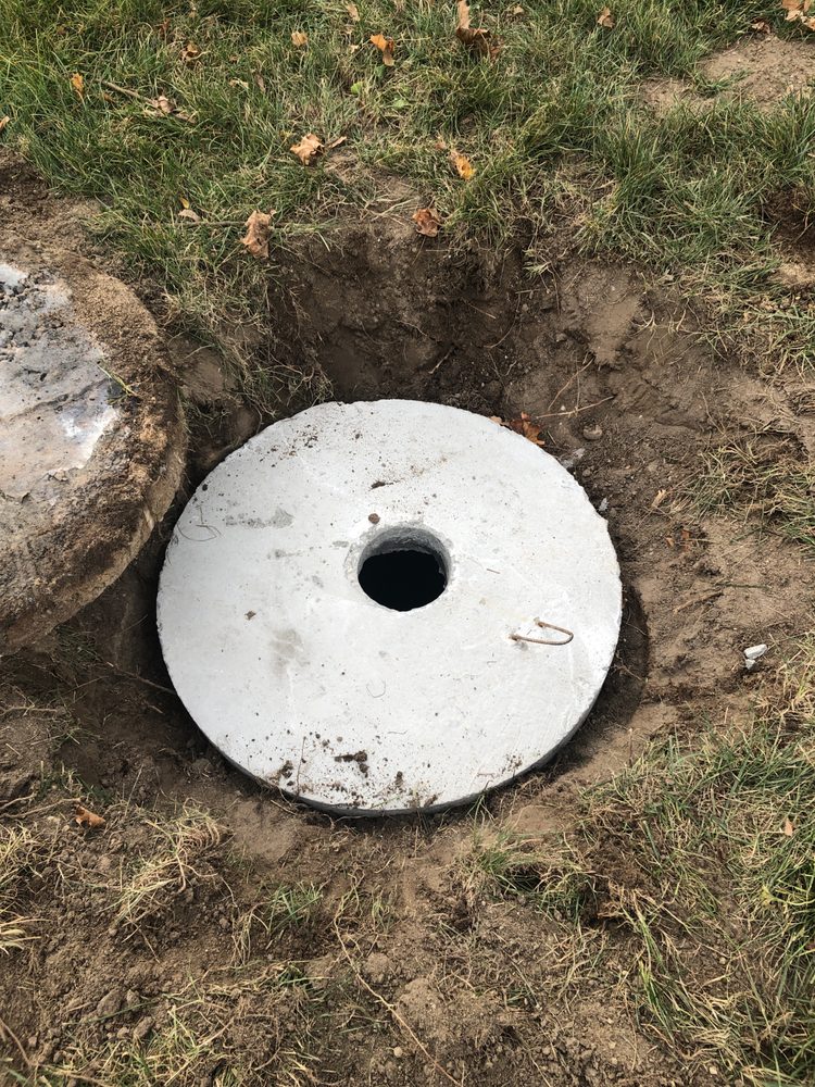 Slide of Drastic Drainage