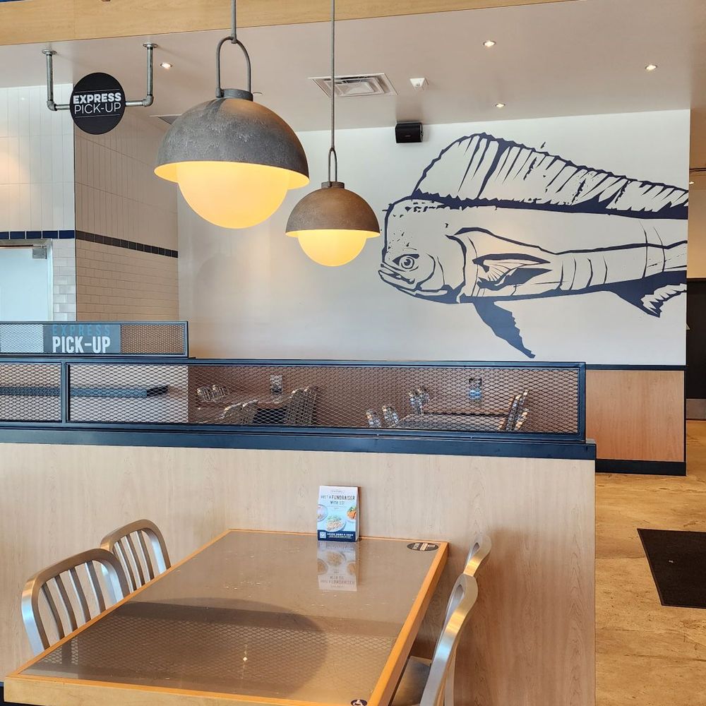 California Fish Grill - Seafood Near Me - San Diego, California California Fish Grill - Seafood Near Me - San Diego, California