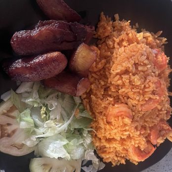 Mi Casita Seafood - Rice and shrimp - Puerto Rican Near Me - Loíza, Puerto Rico