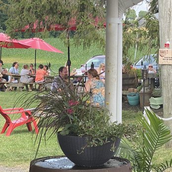 Sunny Slope Winery - Outdoor seating - Wineries Near Me - Big Prairie, Ohio Sunny Slope Winery - Outdoor seating - Wineries Near Me - Big Prairie, Ohio